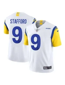 Matthew Stafford Los Angeles Rams - White