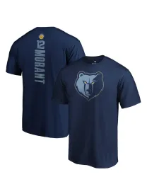 Memphis Grizzlies T-shirt - Ja Morant