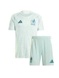 Mexique Extérieur 2024 Junior Kit