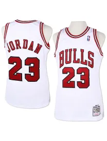 Michael Jordan Chicago Bulls [blanca]