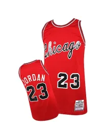Michael Jordan Chicago Bulls Retro 1984-1985