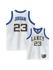 Michael Jordan Laney High School