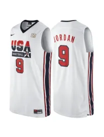 Michael Jordan Usa Dream Team