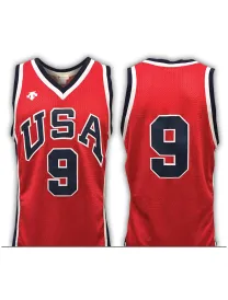 Michael Jordan Usa - Jeux Olympiques 1984