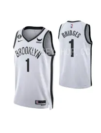 Mikal Bridges Brooklyn Nets 2022/23 - Association