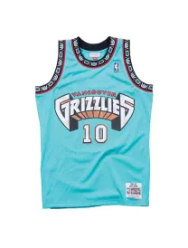 Mike Bibby Memphis Grizzlies - Hardwood Classics