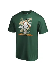 Milwaukee Bucks T-shirt - Giannis Antetokounmpo Mvp 2019