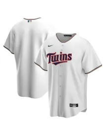 Minnesota Twins - White