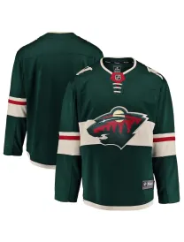 Minnesota Wild - Home