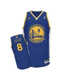 Monta Ellis Golden State Warriors [route]
