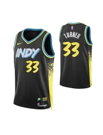 Myles Turner Indiana Pacers 2023/24 - City