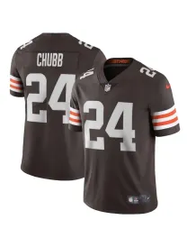 Nick Chubb Cleveland Browns - Brown