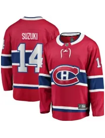 Nick Suzuki Montreal Canadiens - Home