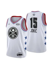 Nikola Jokić - 2019 All-star White