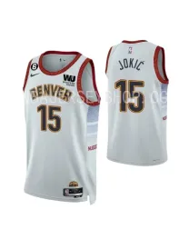 Nikola Jokic Denver Nuggets 2022/23 - City Edition