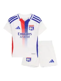 Olympique Lyon Domicile 2024/25 Junior Kit
