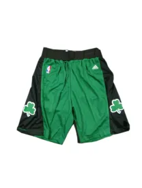 Pantalon Boston Celtics [vert Et Noir]