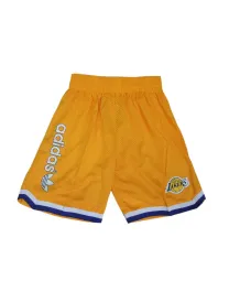 Pantalon Los Angeles Lakers Retro [jaune]