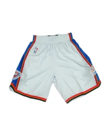 Pantalon Oklahoma City Thunder [blanc]