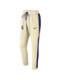 Pantalon Thermaflex Philadelphia 76ers - Cream