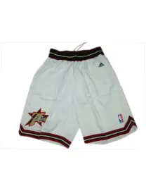 Pantalons Les 76ers De Philadelphie [blanc]