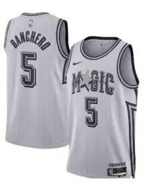 Paolo Banchero Orlando Magic 2025 - City