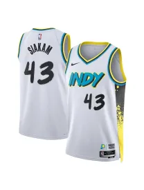 Pascal Siakam Indiana Pacers 2024/25 - City