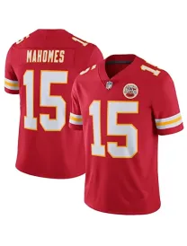 Patrick Mahomes Kansas City Chiefs - Red