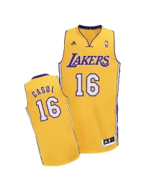 Pau Gasol Los Angeles Lakers 2011/2012 [or]