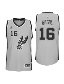 Pau Gasol San Antonio Spurs - Gray