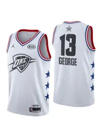 Paul George - 2019 All-star White
