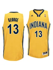 Paul George Indiana Pacers [gold]