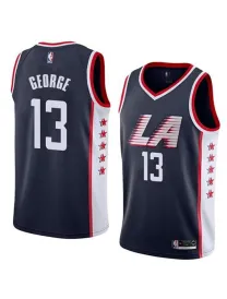 Paul George Los Angeles Clippers 2018/19 - City Edition