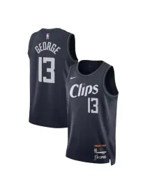 Paul George Los Angeles Clippers 2023/24 - City