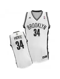Paul Pierce Brooklyn Nets [blanc]