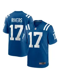 Philip Rivers Indianapolis Colts - Royal
