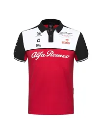 Polo Alfa Romeo Sauber 2022