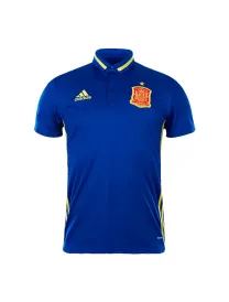 Polo Espagne Bleu 2016