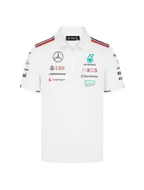 Polo Mercedes Amg Petronas F1 2024