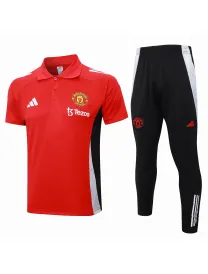 Polo Pantalon Manchester United 2024/25