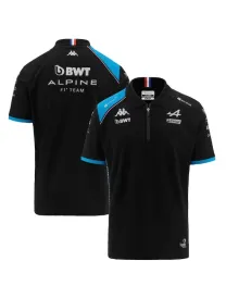 Polo Équipe Bwt Alpine F1 Team 2023
