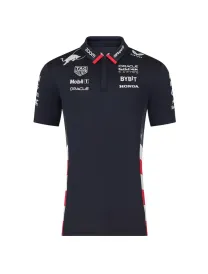 Polo Équipe Oracle Red Bull Racing 2024 Team Usa
