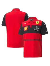 Polo Scuderia Ferrari 2022