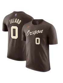 Portland Trail Blazers T-shirt - Damian Lillard