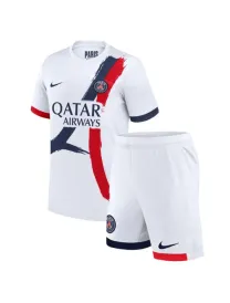 Psg Extérieur 2024/25 Junior Kit