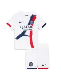 Psg Extérieur 2025/26 Junior Kit