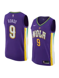 Rajon Rondo New Orleans Pelicans - City Edition