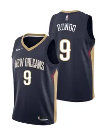 Rajon Rondo New Orleans Pelicans - Icon