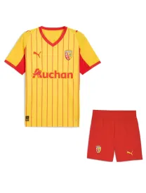 Rc Lens Domicile 2025/26 Junior Kit
