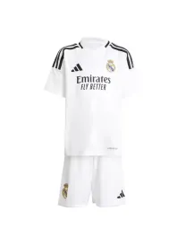 Real Madrid Domicile 2024/25 Junior Kit